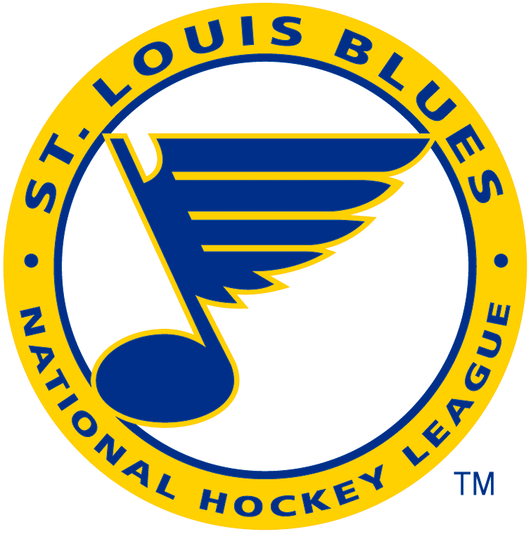 St. Louis Blues 1967 68-1977 78 Alternate Logo iron on paper